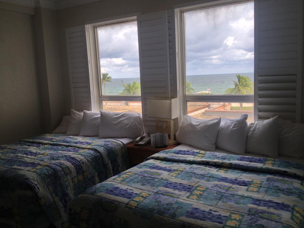 Oceanfront Suites At Beach
