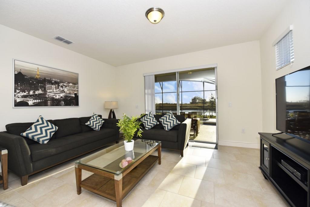 Solterra 5411 - Five Bedroom Pool Holiday home Davenport
