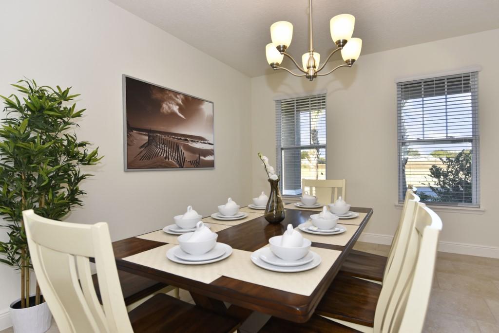 Holiday home Solterra 5411 - Five Bedroom Pool *