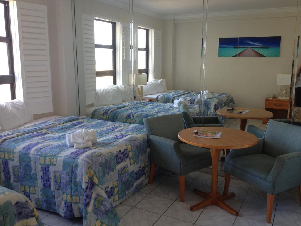 Oceanfront Suites At Beach