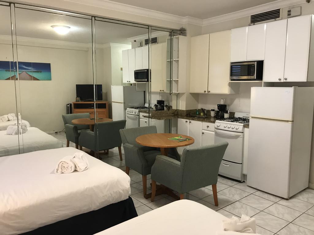 Oceanfront Suites At Beach Apartment