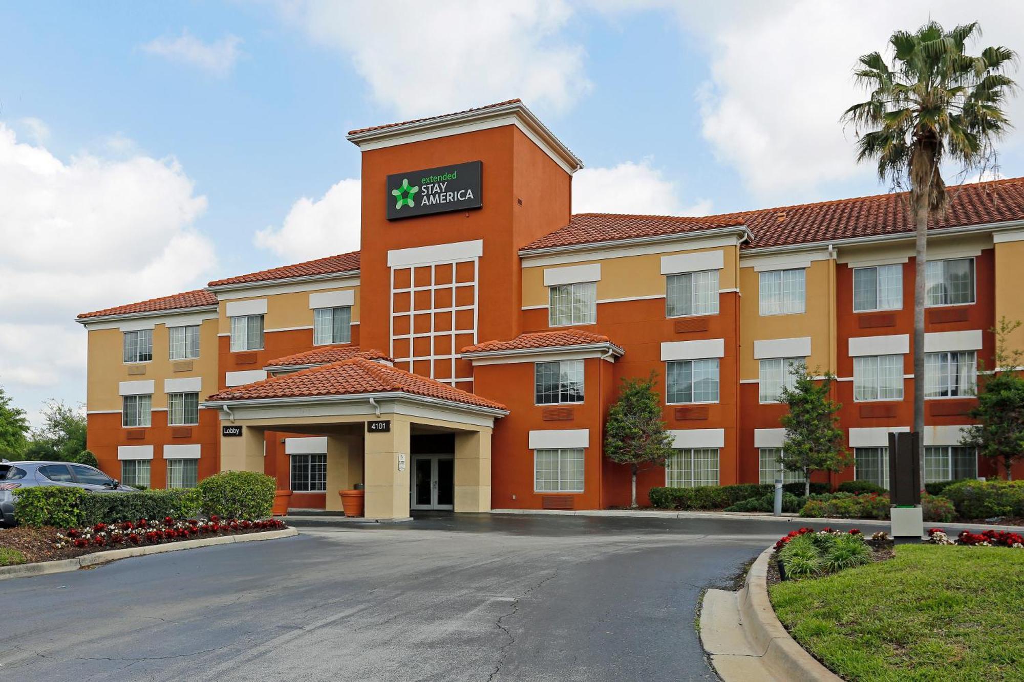 Extended America Select - Orlando - Southpark - Equity Row Hotel 2*