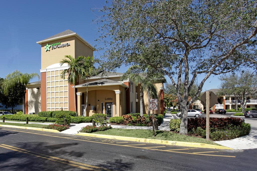 Extended America - Lauderdale - Tamarac