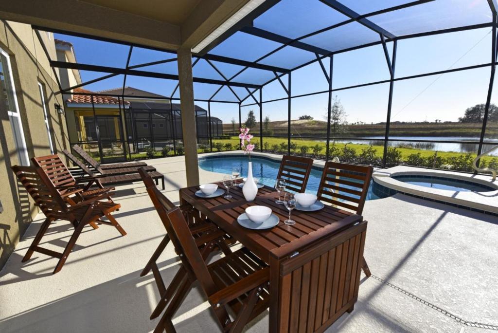 Holiday home Solterra 5411 - Five Bedroom Pool Davenport