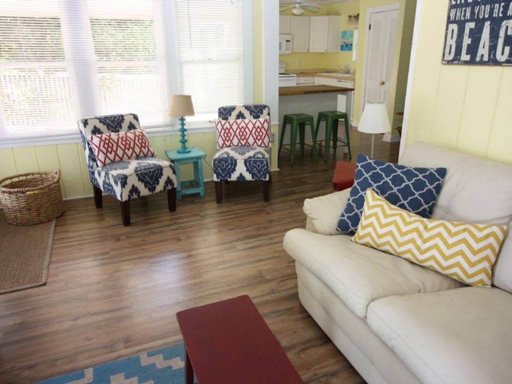 Holiday home Bungalow Beach House