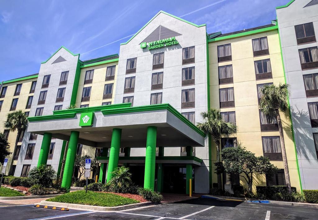 Hotel Wyndham Garden - Jacksonville
