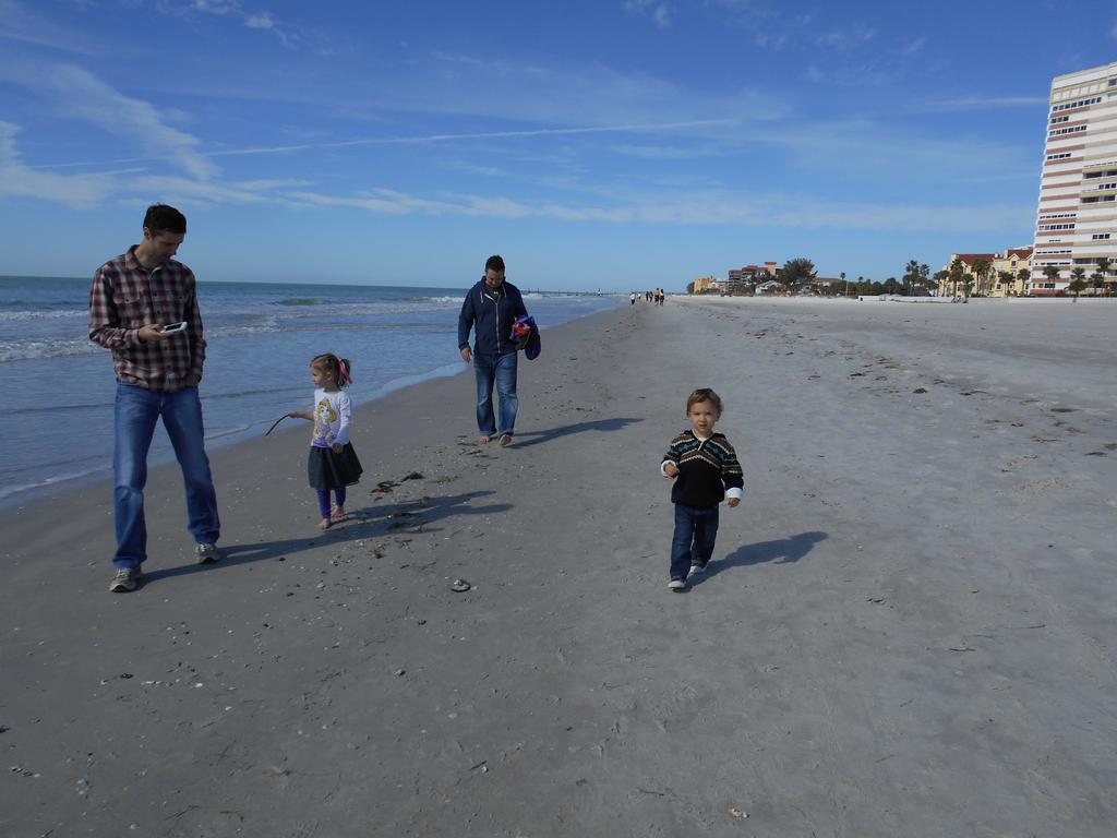 Boca Ciega Bay *
