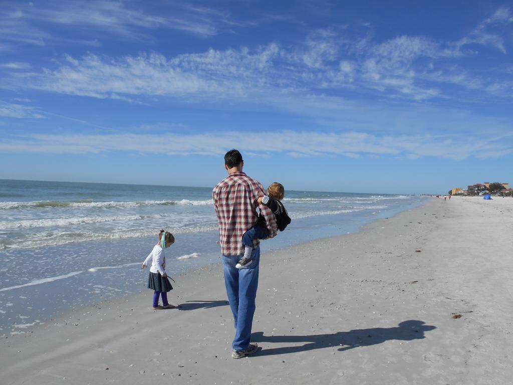 Boca Ciega Bay Apartment St. Pete Beach