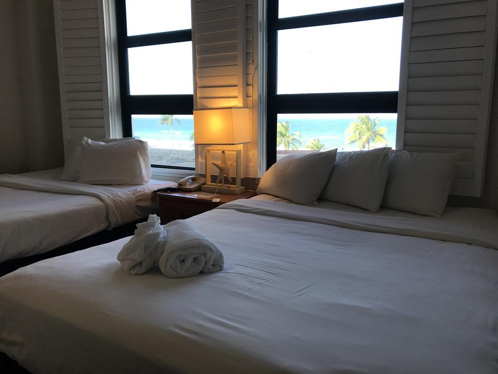 Oceanfront Suites At Beach