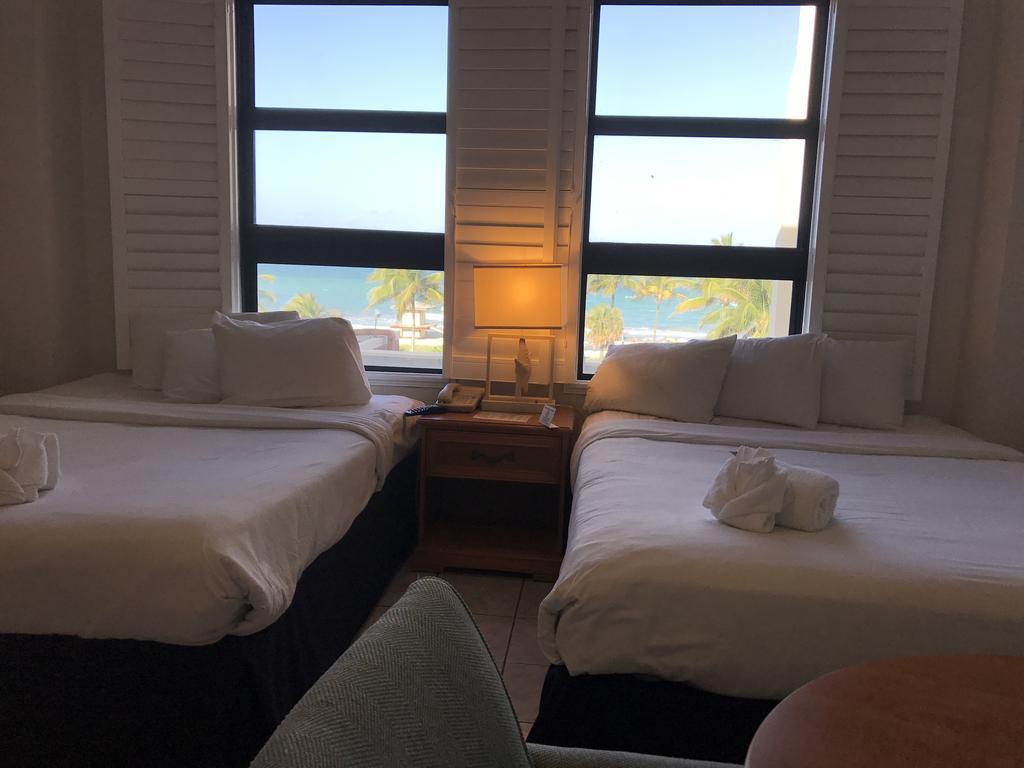 Apartment Oceanfront Suites At Beach