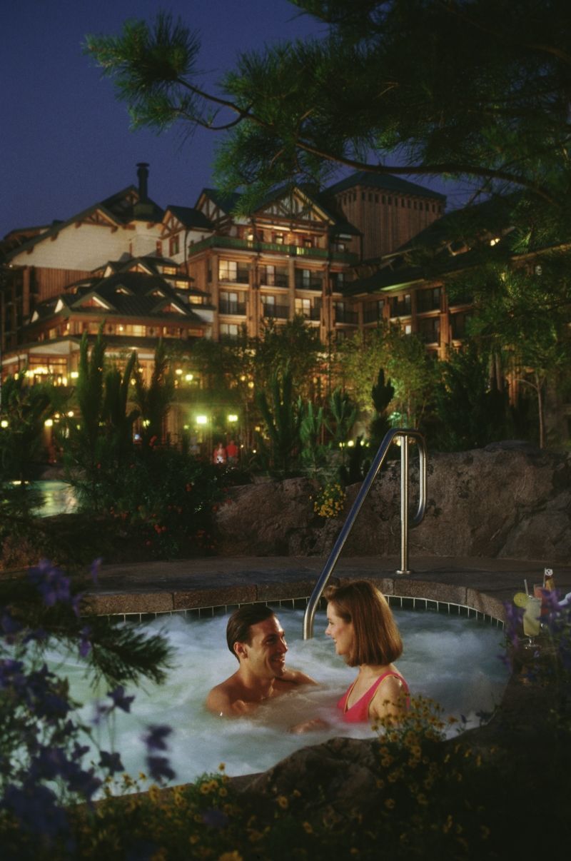 Disney's Wilderness Lake Buena Vista