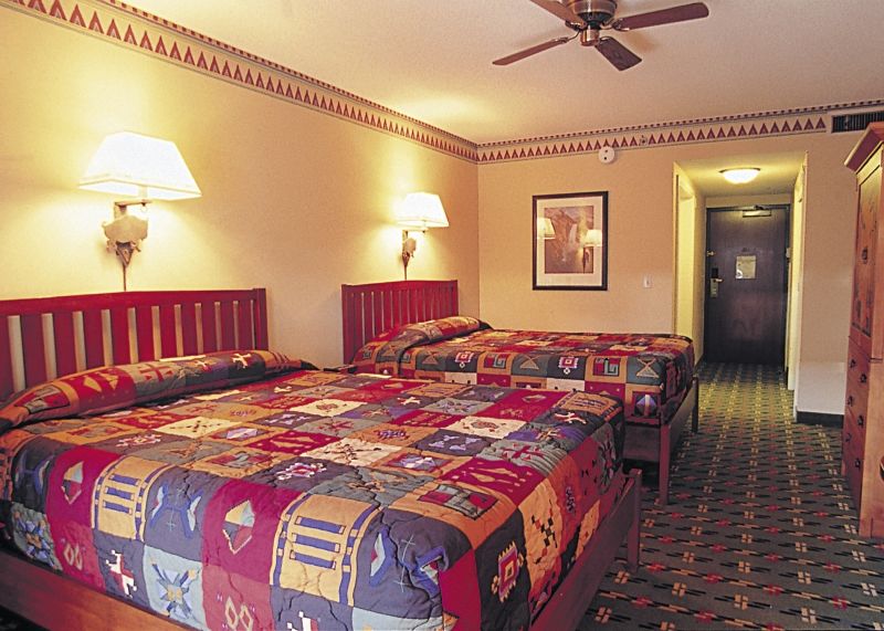 Hotel Disney's Wilderness Lake Buena Vista