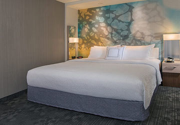 Hotel Courtyard By Marriott Orlando South/grande Lakes Area Williamsburg