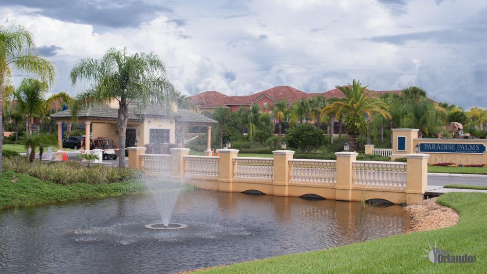 Holiday home Paradise Palms 8952