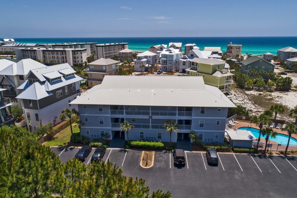 Beachside By Panhandle Getaways Villa Seagrove Beach