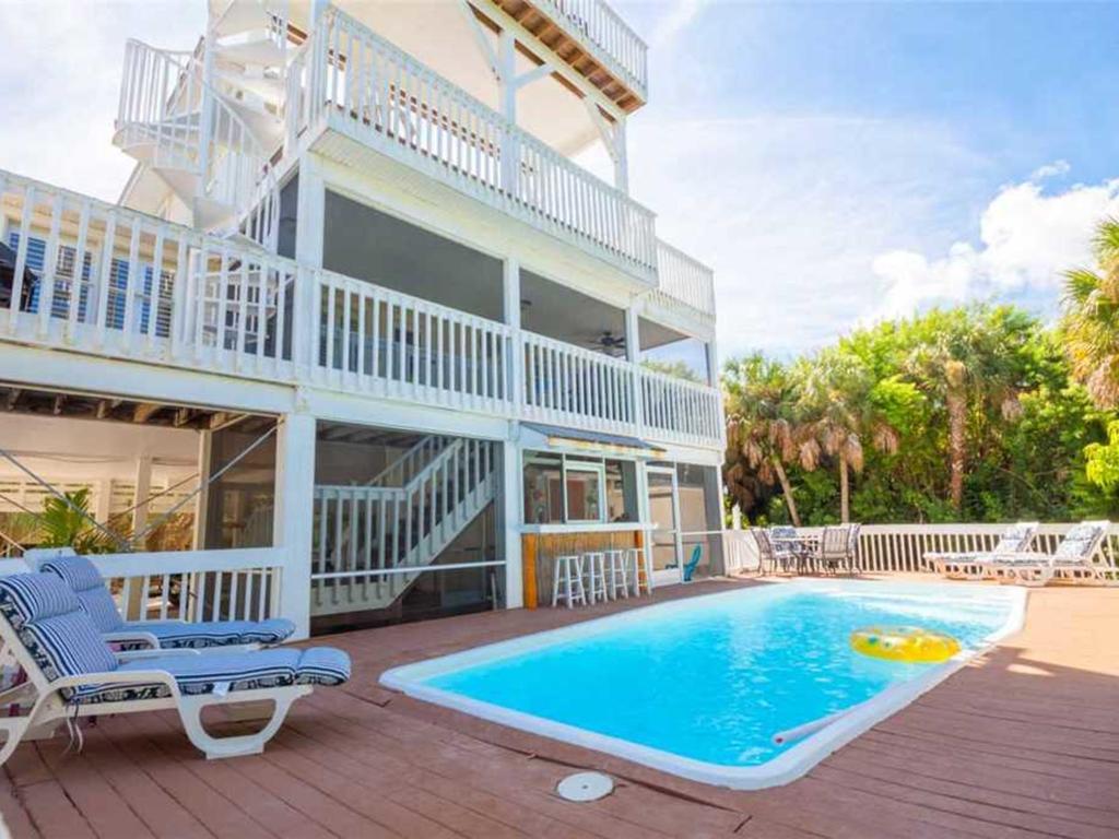 128-conch House North Captiva
