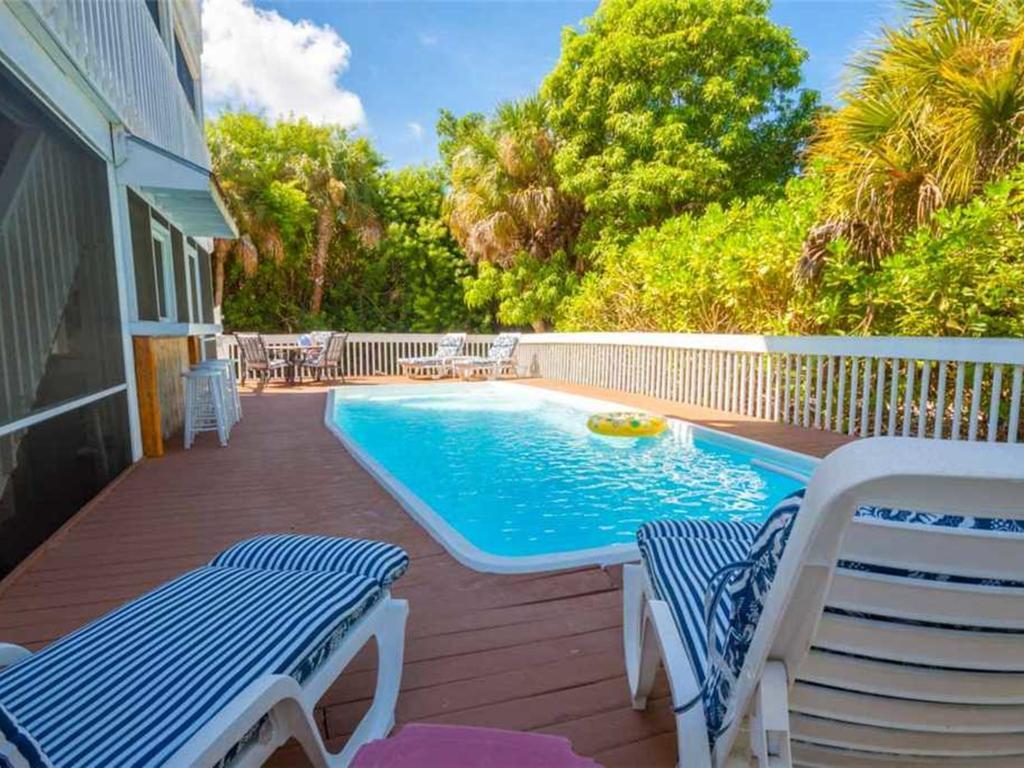 128-conch House Holiday home North Captiva