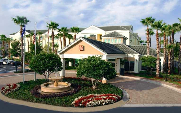 Hilton Garden Airport Orlando