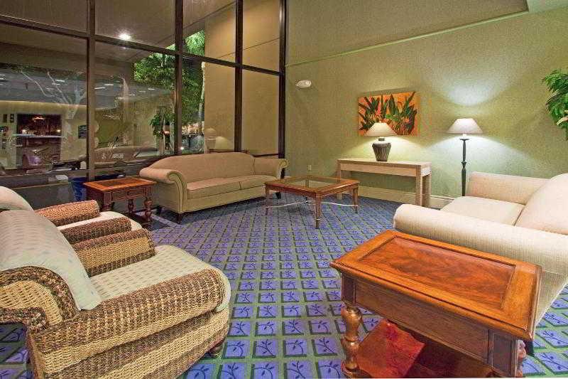Express & Ft. Lauderdale-plantation By Ihg Hotel Plantation