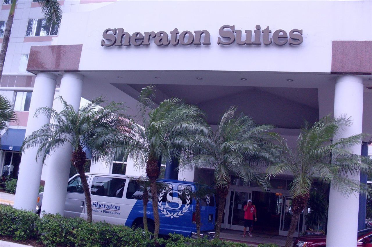 Sheraton Lauderdale West Hotel 4*