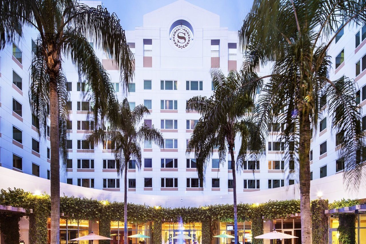 Sheraton Lauderdale West Hotel 4*