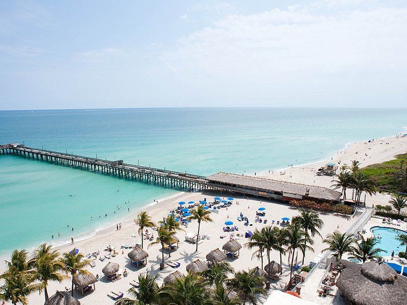 Newport Beachside & 4* Sunny Isles Beach