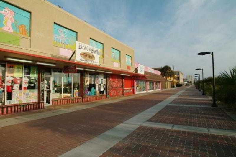 Hotel Four Points By Sheraton Jacksonville Beachfront