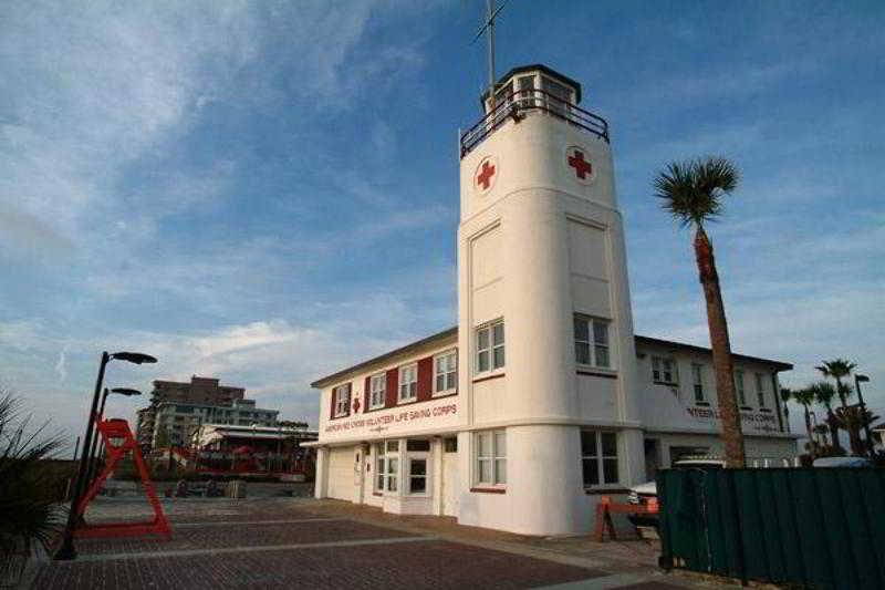 Four Points By Sheraton Jacksonville Beachfront