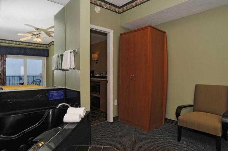 Hotel Four Points By Sheraton Jacksonville Beachfront 3*