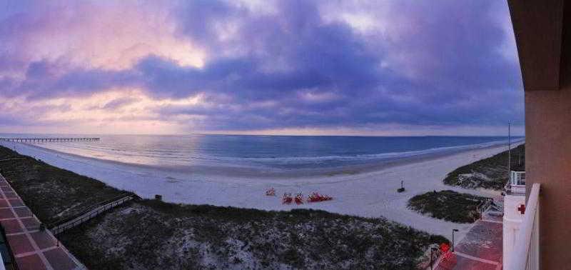 Hotel Four Points By Sheraton Jacksonville Beachfront