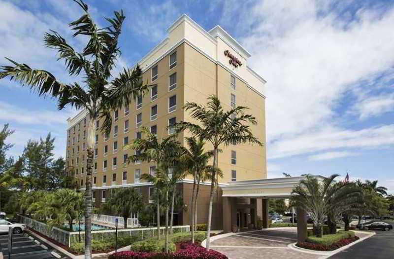 Hampton Hallandale Beach-aventura Hallandale Beach