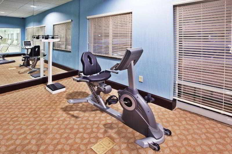 Express North Telecom Park By Ihg 2* Tampa