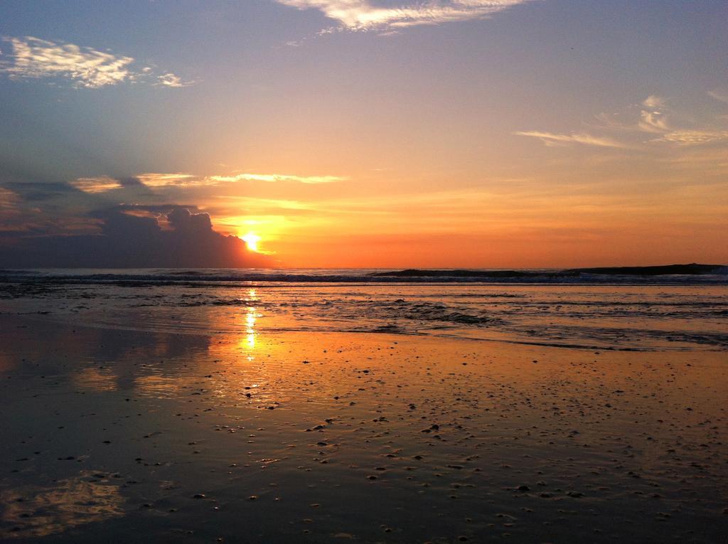 Ocean Coast At The Amelia Island Fernandina Beach