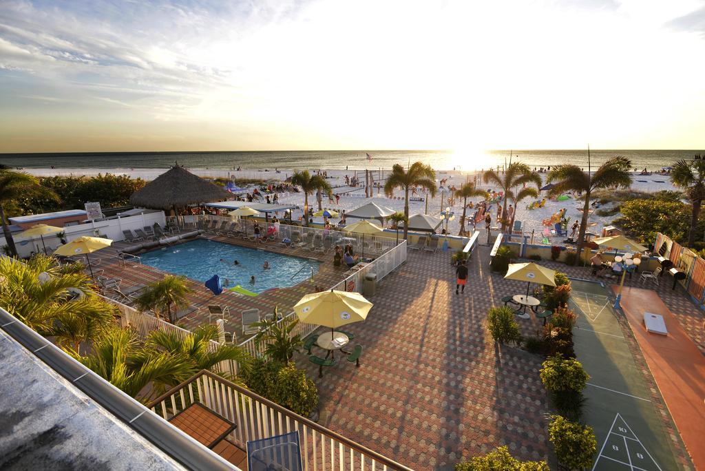 Resort Plaza - Beachfront St. Pete Beach