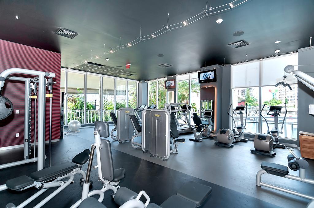 Private Condos At Beachwalk By Sofla Vacations Hallandale Beach