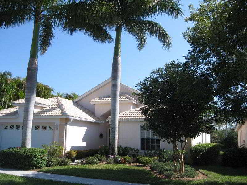 Villa Gulf Coast Homes Marco Island