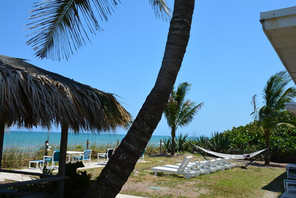Motel Oceanfront Sea Scape Indialantic