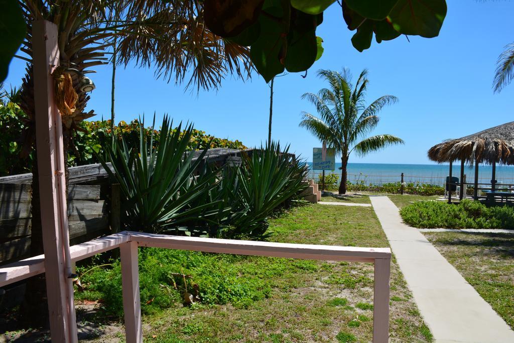 Motel Oceanfront Sea Scape Indialantic