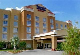 Fairfield And Jacksonville 3* Jacksonville Beach