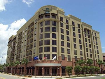 Hotel Hilton Garden Downtown Southbank
