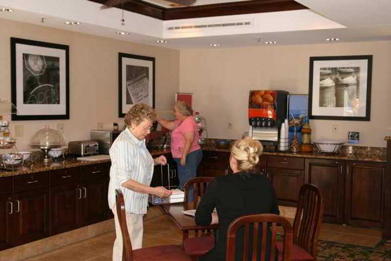 Hampton Titusville/i-95 Kennedy Space Center Hotel 3*