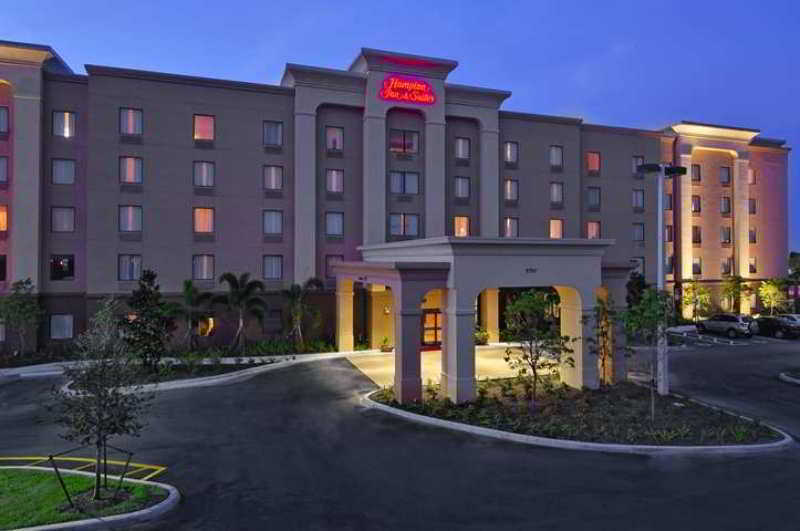 Hampton & Ft. Lauderdale/west-sawgrass/tamarac, Fl Hotel Tamarac