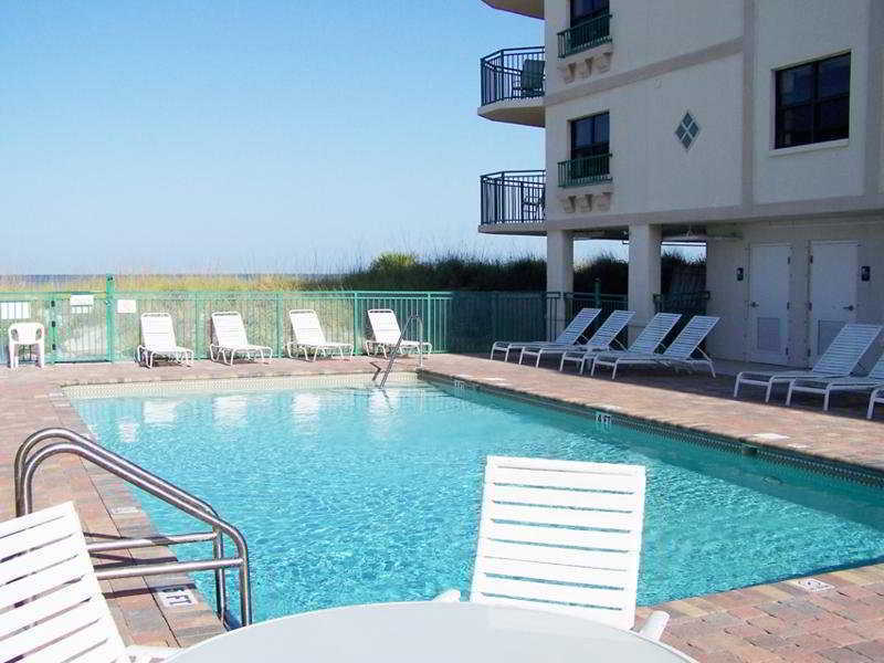 Aparthotel Vistas On The Gulf #502