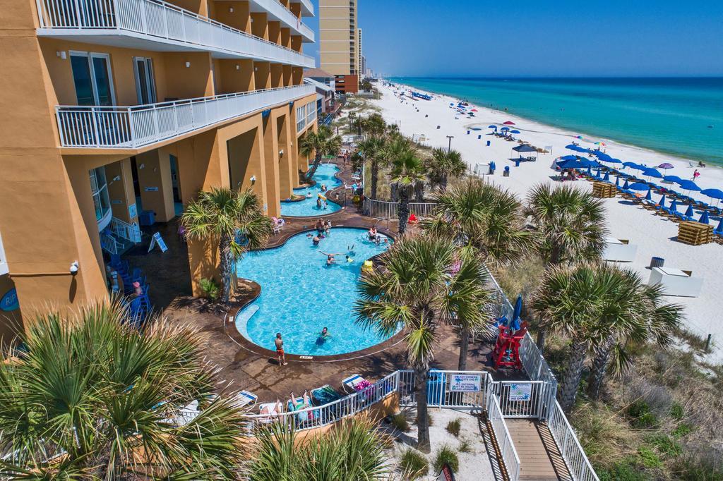 Splash By Panhandle Getaways *