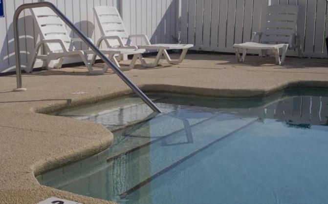 Hotel Oceanview - St. Augustine