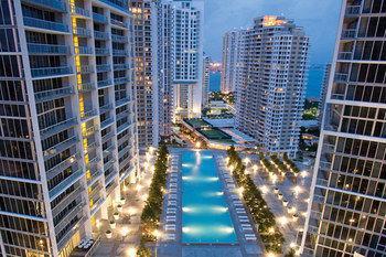 Apartment Icon Brickell Suites Miami