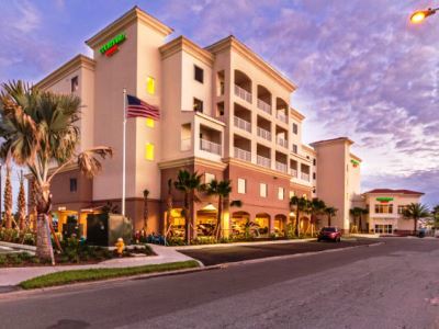 Hotel Courtyard By Marriott St. Petersburg Clearwater/madeira Madeira Beach