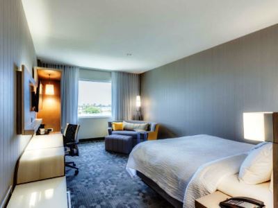 Courtyard By Marriott St. Petersburg Clearwater/madeira