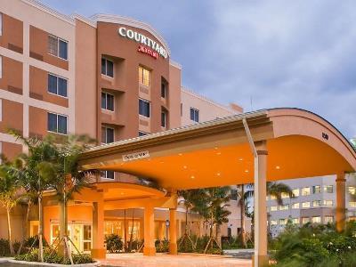 Courtyard By Marriott Miami West/fl Turnpike 3* Hialeah Gardens