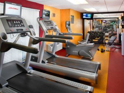 Courtyard Westshore/airport 3* Tampa
